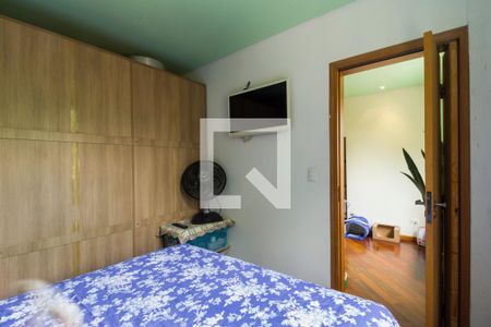 Dormitório de apartamento para alugar com 1 quarto, 46m² em Santana, São Paulo