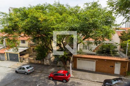 Vista do Dormitório de apartamento para alugar com 1 quarto, 46m² em Santana, São Paulo