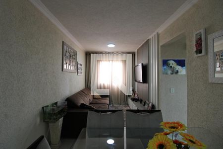 Sala de apartamento à venda com 3 quartos, 61m² em Jardim Vila Formosa, São Paulo