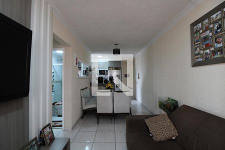 Sala de apartamento à venda com 3 quartos, 61m² em Jardim Vila Formosa, São Paulo