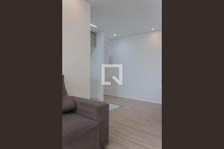 Sala de apartamento para alugar com 2 quartos, 48m² em Centro, São Bernardo do Campo