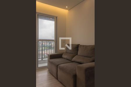 Apartamento à venda com 48m², 2 quartos e 1 vagaSala