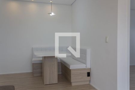 Sala de apartamento à venda com 2 quartos, 48m² em Centro, São Bernardo do Campo