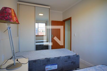 Quarto de apartamento à venda com 1 quarto, 42m² em Jardim Itu Sabará, Porto Alegre