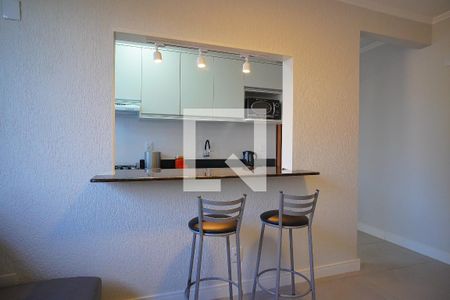 Sala de apartamento à venda com 1 quarto, 42m² em Jardim Itu Sabará, Porto Alegre