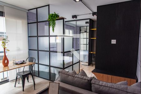 Sala de kitnet/studio para alugar com 1 quarto, 27m² em Sé, São Paulo