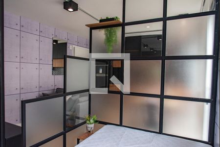 Quarto de kitnet/studio para alugar com 1 quarto, 27m² em Sé, São Paulo