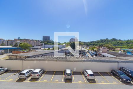 Vista  de apartamento para alugar com 3 quartos, 72m² em Jardim Guarani, Jundiaí