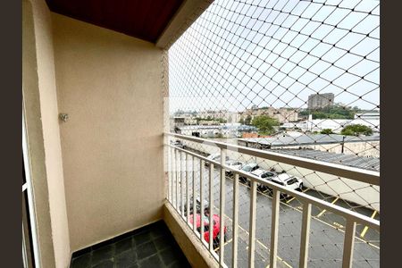 Sacada de apartamento para alugar com 3 quartos, 72m² em Jardim Guarani, Jundiaí