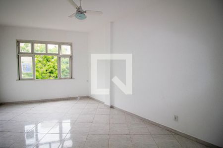 Sala de apartamento para alugar com 1 quarto, 60m² em Tijuca, Rio de Janeiro