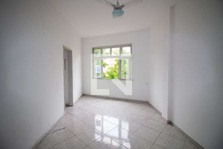 Sala de apartamento para alugar com 1 quarto, 60m² em Tijuca, Rio de Janeiro