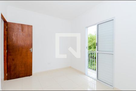Quarto - Suíte de apartamento para alugar com 1 quarto, 38m² em Centro, Guarulhos