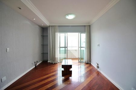 Sala  de apartamento para alugar com 3 quartos, 88m² em Nova Petrópolis, São Bernardo do Campo