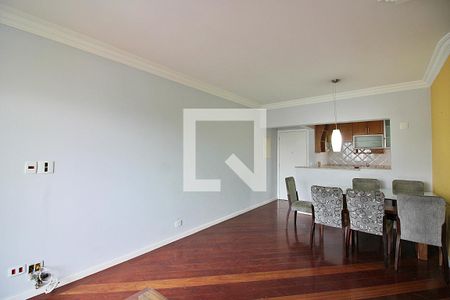 Sala  de apartamento para alugar com 3 quartos, 88m² em Nova Petrópolis, São Bernardo do Campo