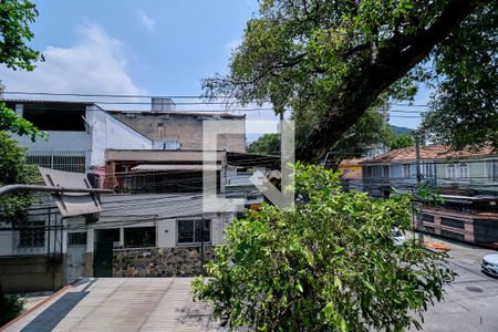 Sala Vista 2 de casa para alugar com 3 quartos, 100m² em Vila Isabel, Rio de Janeiro