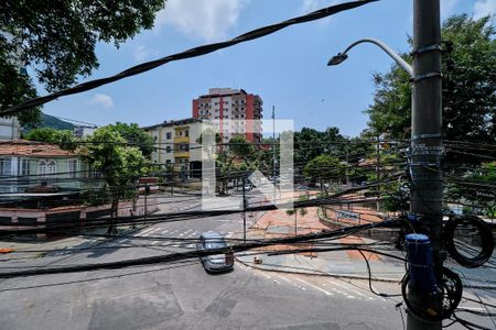 Sala Vista de casa para alugar com 3 quartos, 100m² em Vila Isabel, Rio de Janeiro