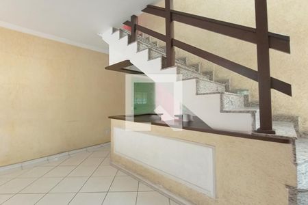 Sala de casa para alugar com 3 quartos, 114m² em Vila Talarico, São Paulo