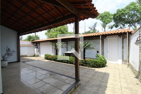 Varanda de casa à venda com 4 quartos, 600m² em Anil, Rio de Janeiro