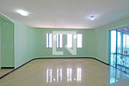 Sala de estar de casa à venda com 4 quartos, 600m² em Anil, Rio de Janeiro