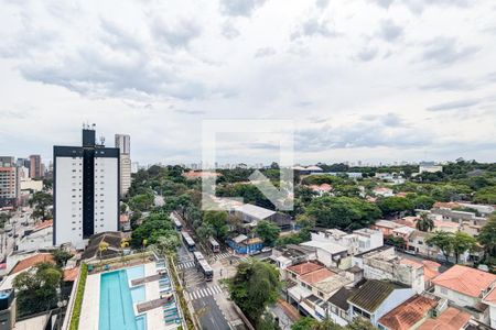 Vista de apartamento para alugar com 2 quartos, 64m² em Santo Amaro, São Paulo