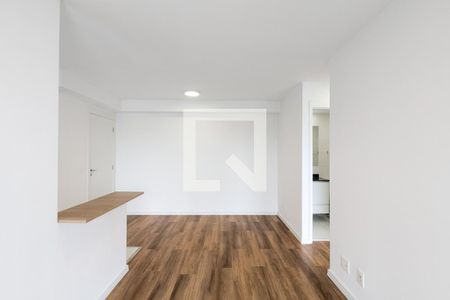 Sala de apartamento para alugar com 2 quartos, 64m² em Santo Amaro, São Paulo