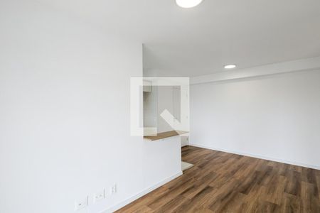 Sala de apartamento para alugar com 2 quartos, 64m² em Santo Amaro, São Paulo