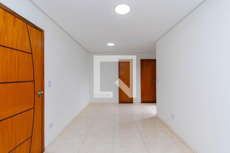 Sala de apartamento à venda com 2 quartos, 46m² em Vila Elze, São Paulo