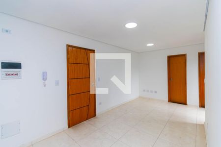 Sala de apartamento à venda com 2 quartos, 46m² em Vila Elze, São Paulo