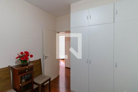 Quarto 1 de apartamento à venda com 3 quartos, 101m² em Grajaú, Belo Horizonte
