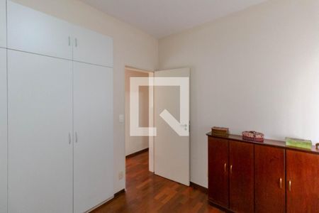 Quarto 2 de apartamento à venda com 3 quartos, 101m² em Grajaú, Belo Horizonte