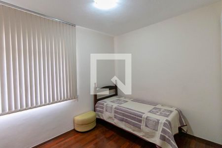 Quarto 2 de apartamento à venda com 3 quartos, 101m² em Grajaú, Belo Horizonte