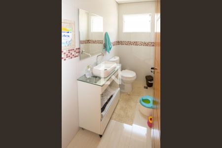 Lavabo de casa à venda com 2 quartos, 260m² em Parque Jatibaia (sousas), Campinas