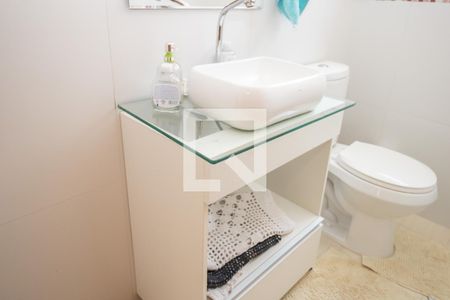 Lavabo de casa à venda com 2 quartos, 260m² em Parque Jatibaia (sousas), Campinas