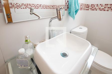 Lavabo de casa à venda com 2 quartos, 260m² em Parque Jatibaia (sousas), Campinas