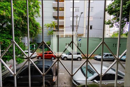Vista de apartamento à venda com 3 quartos, 80m² em Serra, Belo Horizonte