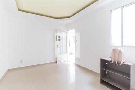 Sala de apartamento para alugar com 2 quartos, 55m² em Vila Nova Aparecida, Mogi das Cruzes