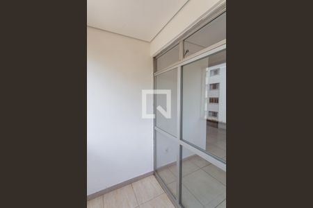 Varanda da Sala de apartamento para alugar com 2 quartos, 68m² em Santa Tereza, Belo Horizonte