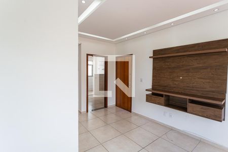 Sala de apartamento para alugar com 2 quartos, 68m² em Santa Tereza, Belo Horizonte