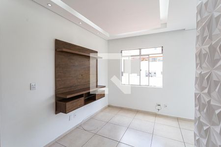 Sala de apartamento para alugar com 2 quartos, 68m² em Santa Tereza, Belo Horizonte