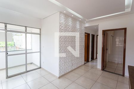 Sala de apartamento para alugar com 2 quartos, 68m² em Santa Tereza, Belo Horizonte