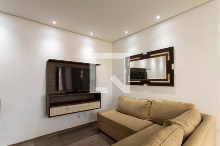 Sala de apartamento para alugar com 2 quartos, 50m² em Vila Endres, Guarulhos