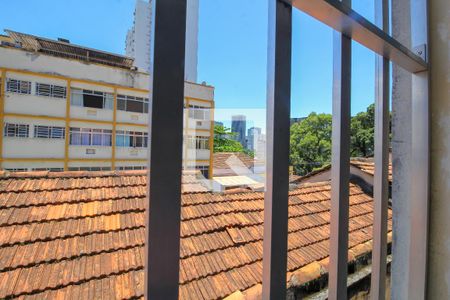 Vista do Quarto 1 de apartamento para alugar com 2 quartos, 57m² em Santa Teresa, Rio de Janeiro