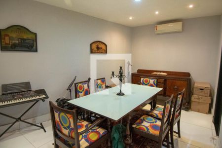 Sala de Jantar de apartamento à venda com 4 quartos, 170m² em Copacabana, Rio de Janeiro