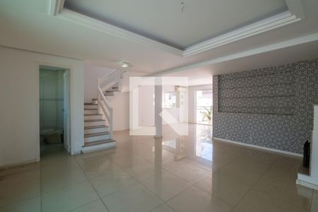 Sala de casa à venda com 3 quartos, 190m² em Hípica, Porto Alegre