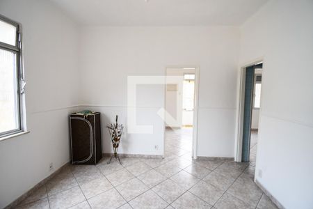 Sala de apartamento para alugar com 2 quartos, 55m² em Engenho Novo, Rio de Janeiro