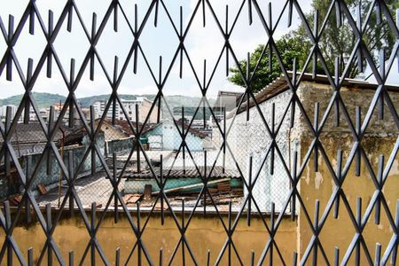 Vista da Sala de apartamento para alugar com 2 quartos, 55m² em Engenho Novo, Rio de Janeiro