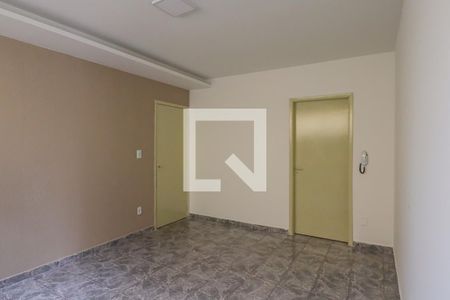 Sala de apartamento para alugar com 2 quartos, 82m² em Residencial E Comercial Palmares, Ribeirão Preto