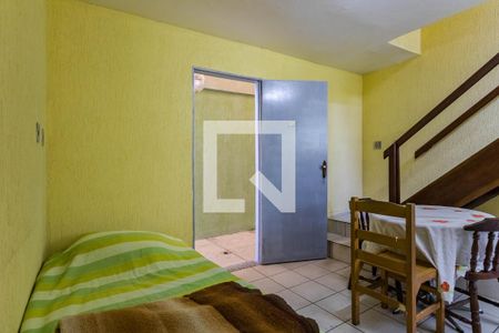 Sala de apartamento para alugar com 1 quarto, 35m² em Vila Martins, Mogi das Cruzes