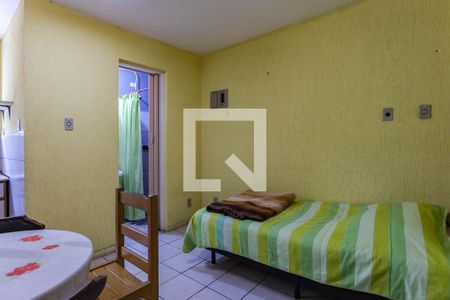 Sala de apartamento para alugar com 1 quarto, 35m² em Vila Martins, Mogi das Cruzes