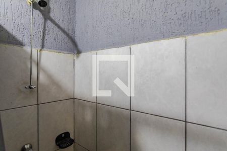 Banheiro de apartamento para alugar com 1 quarto, 35m² em Vila Martins, Mogi das Cruzes